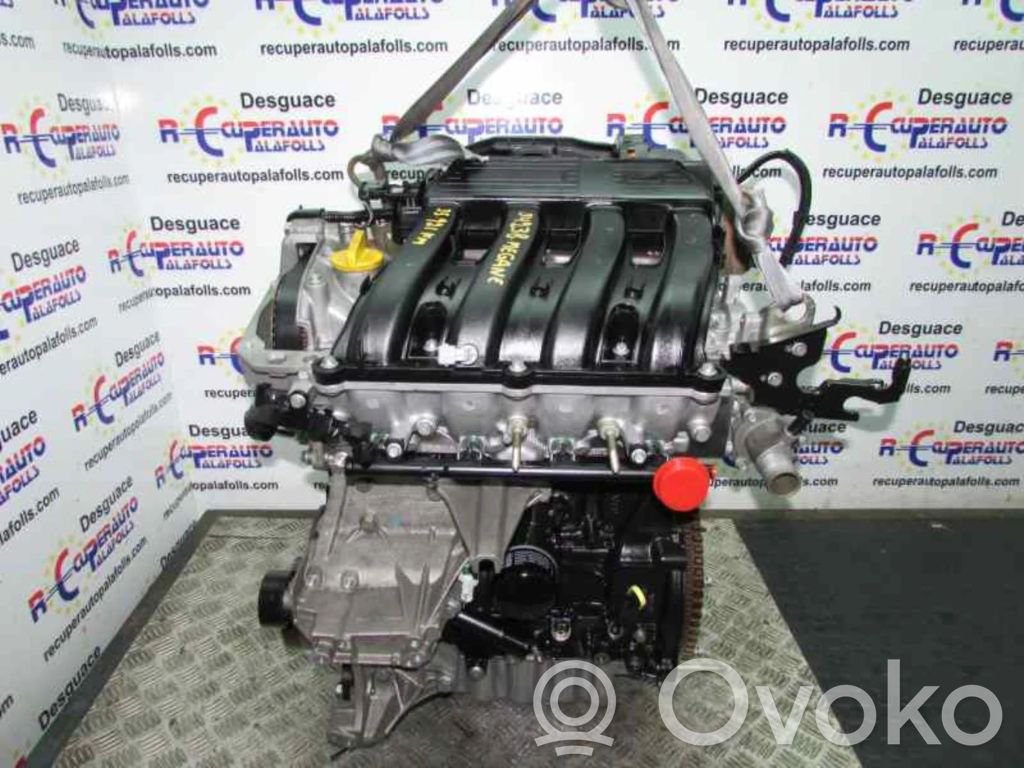 Engine   F4P