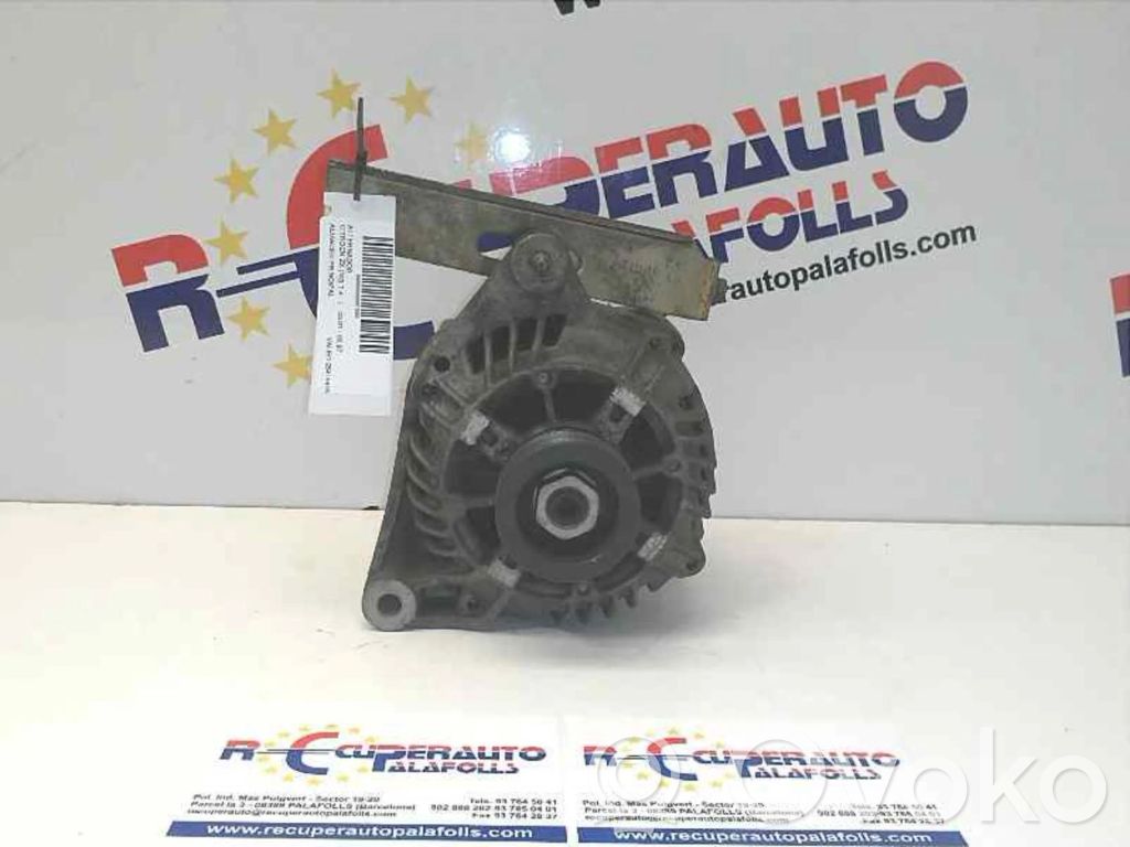 Citroen TEST Alternador 