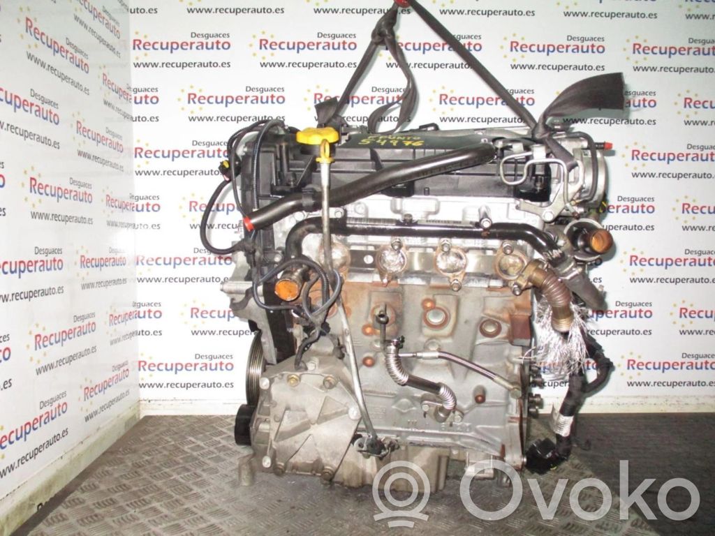 Engine   199A5000