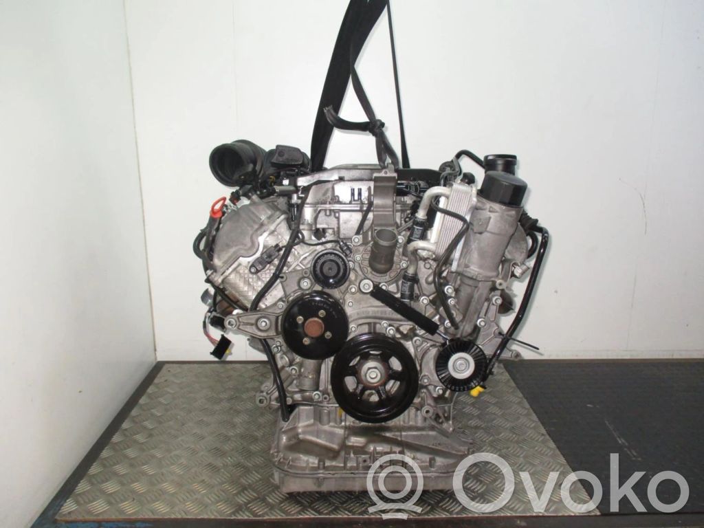 Mercedes-Benz CL C215 Motor 