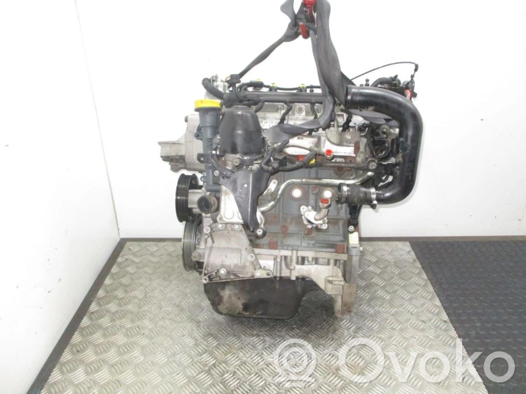 Motor   Z13DTH