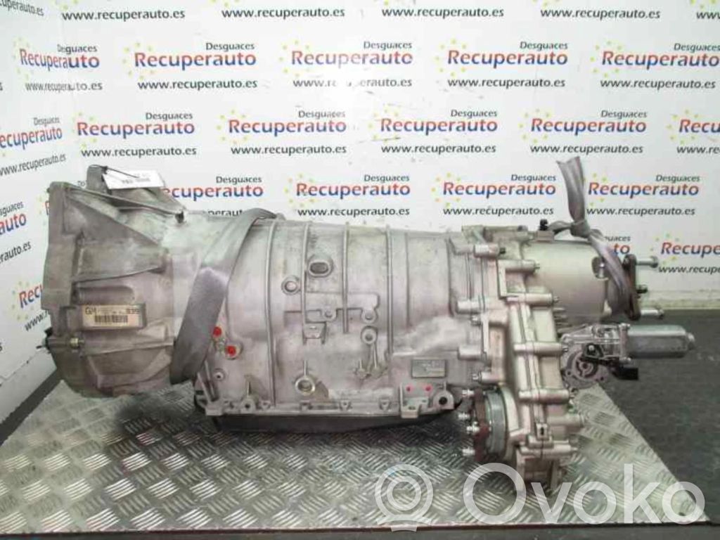 BMW X3 E83 Manual 5 speed gearbox 