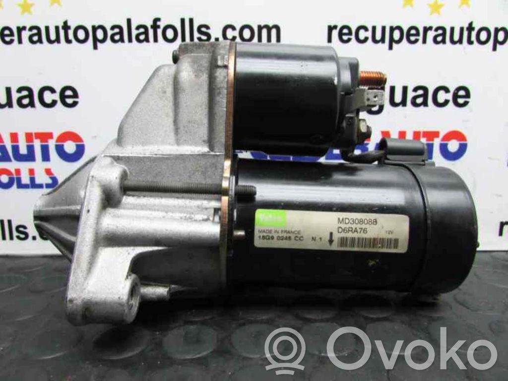 Motor de arranque   MD308088