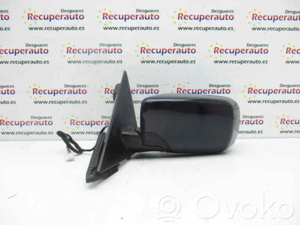 Espejo lateral eléctrico de la puerta delantera