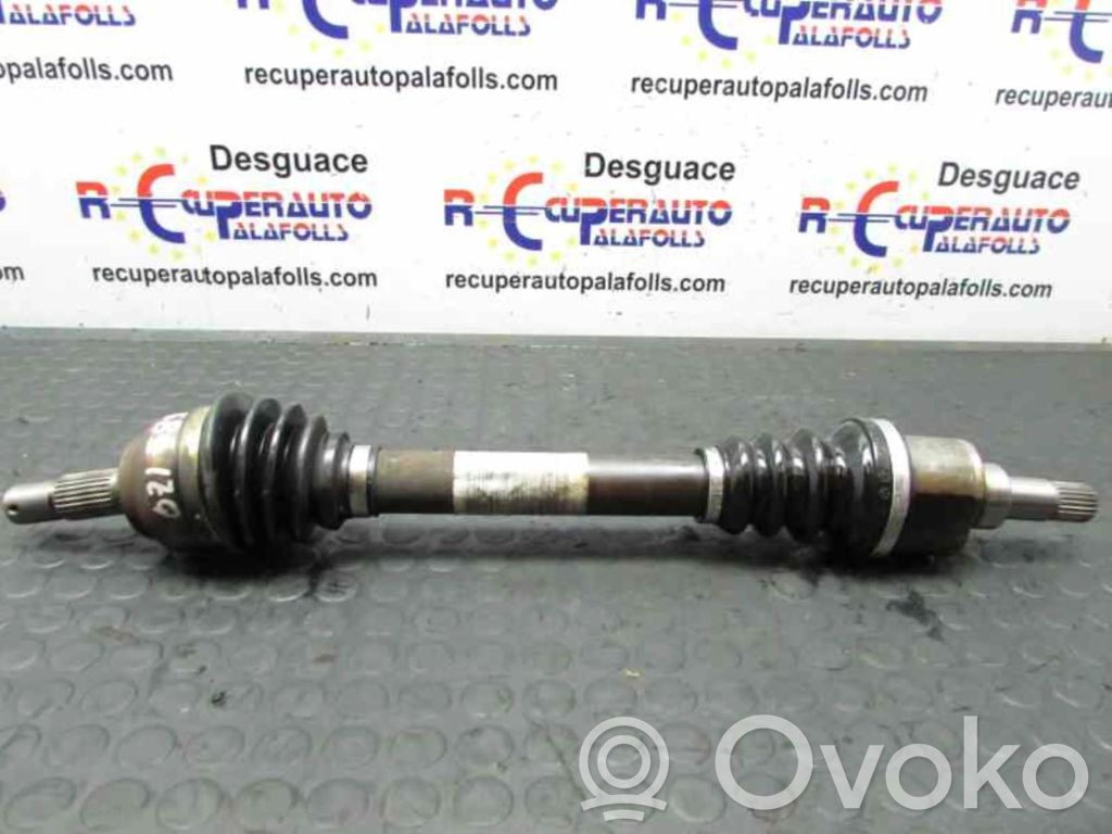 Peugeot 206+ Wał napędowy / Komplet 