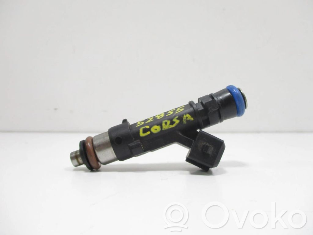 Inyector de combustible   0280158181