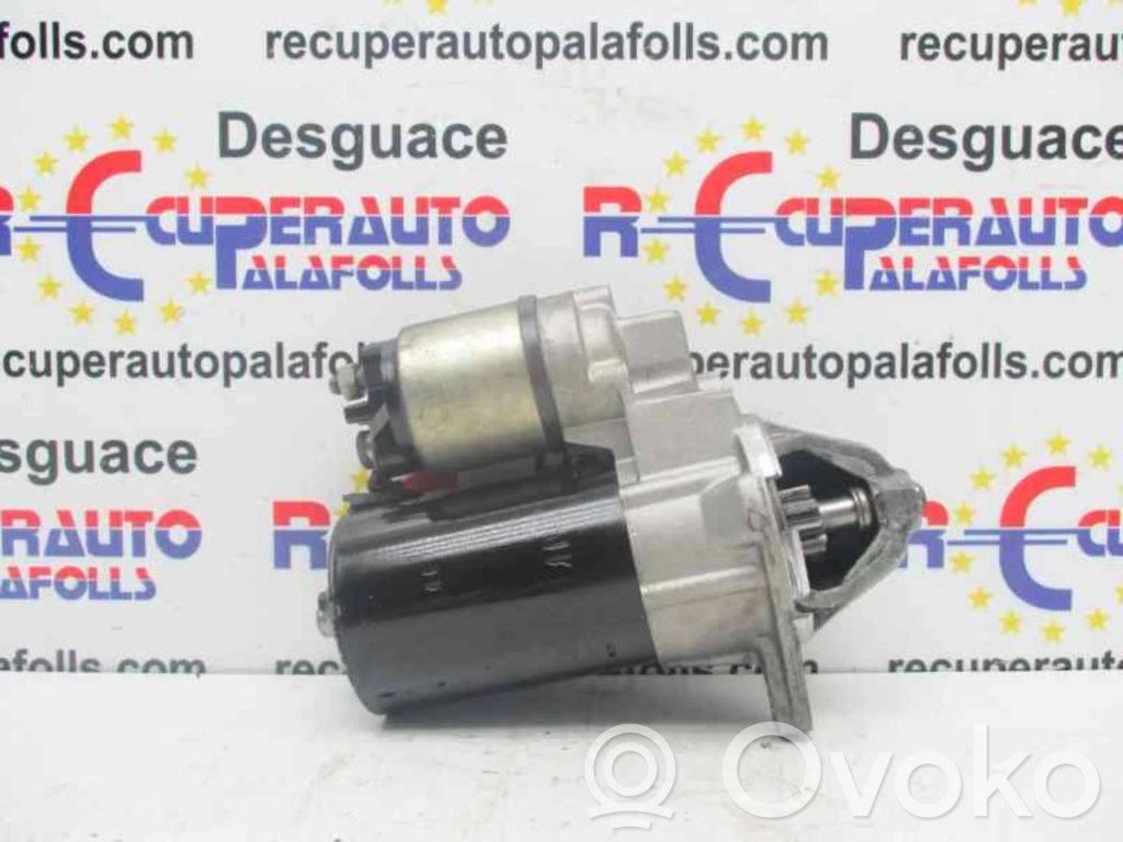 Motor de arranque   0001107108