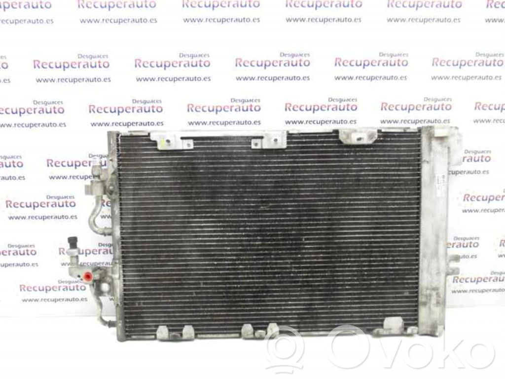Opel Astra H Radiator răcire A/C (condensor) 