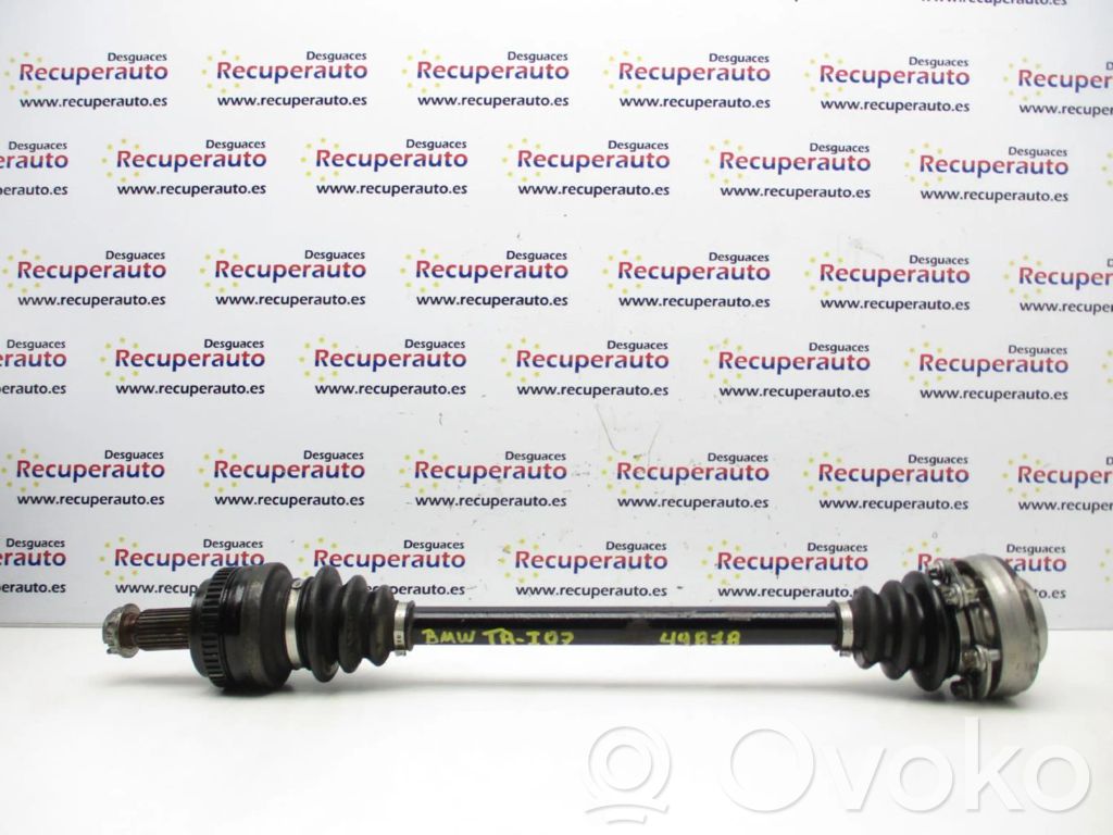 BMW 1 E81 E87 Drive shaft (set) 