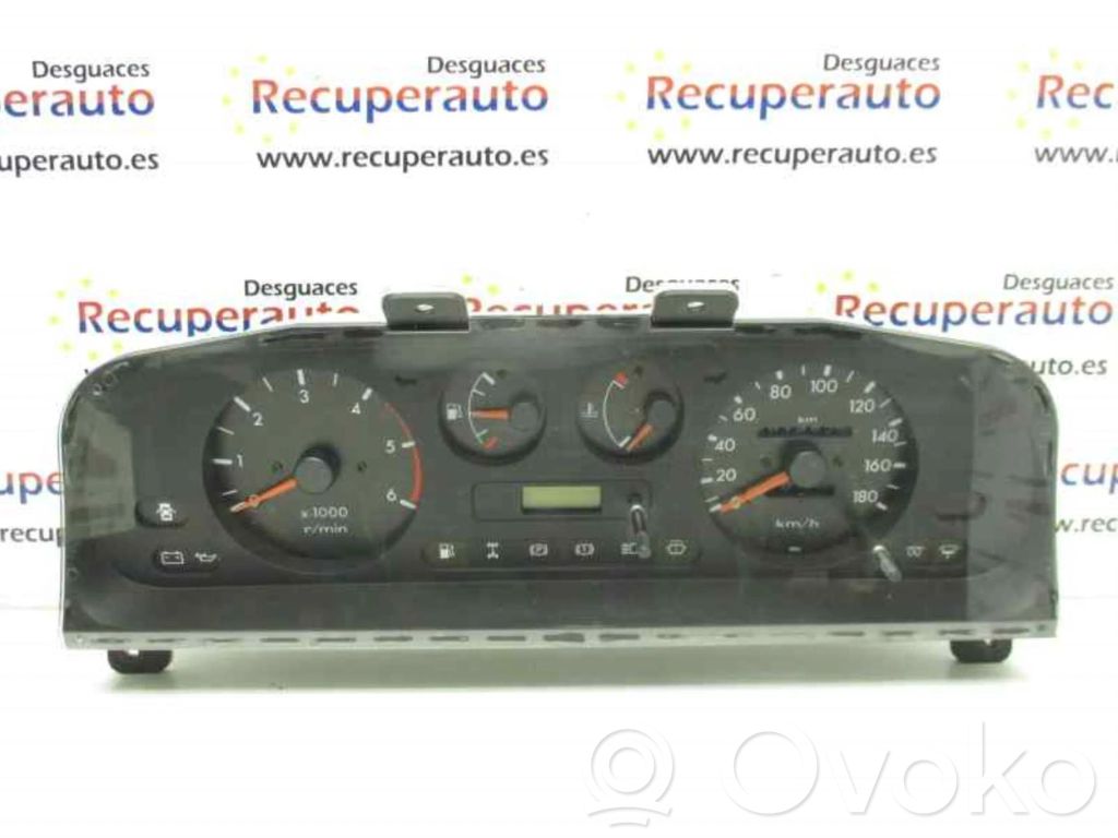 Ford Maverick Speedometer (instrument cluster) 