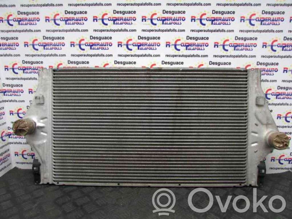Renault Espace IV Radiador intercooler 