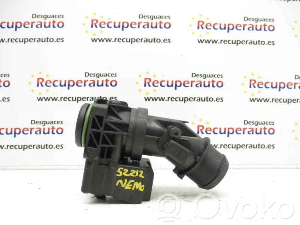 Válvula de mariposa   9661559780