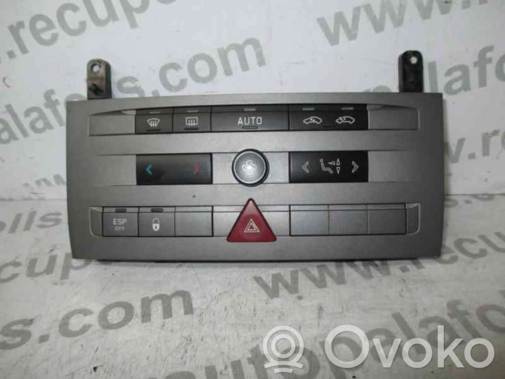 Climate control unit   96573330