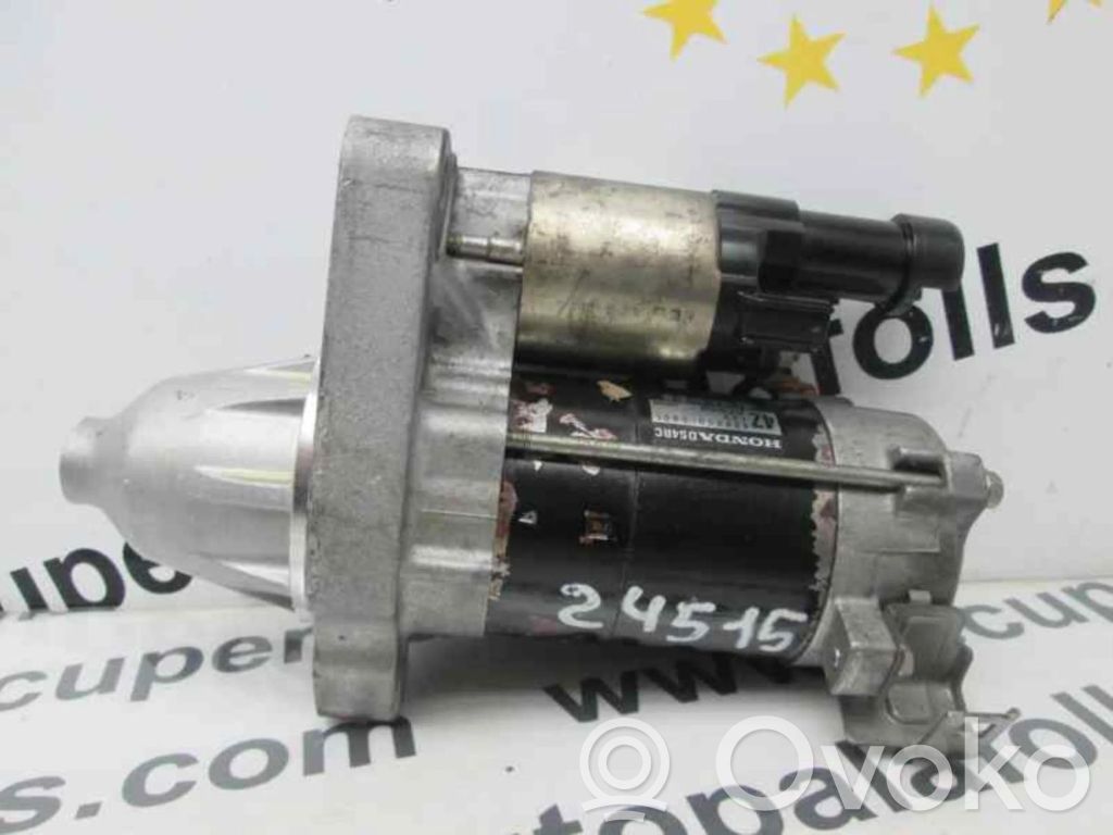 Motor de arranque   DS4RC