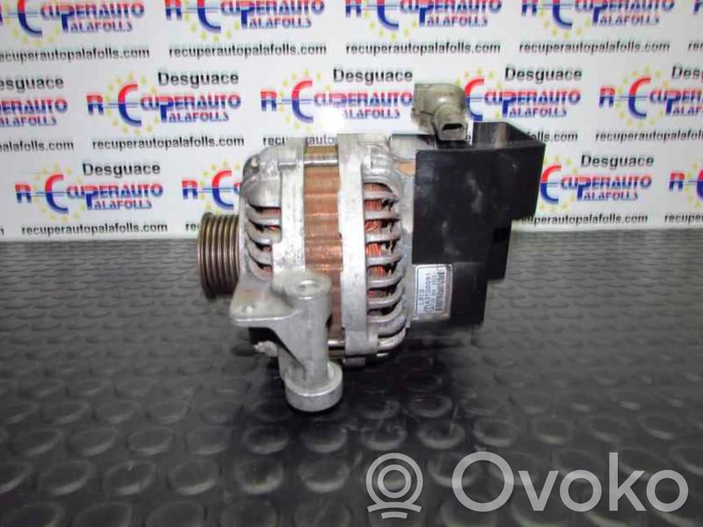Alternador   L8Y318300
