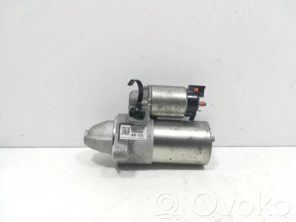Motor de arranque   361002U800