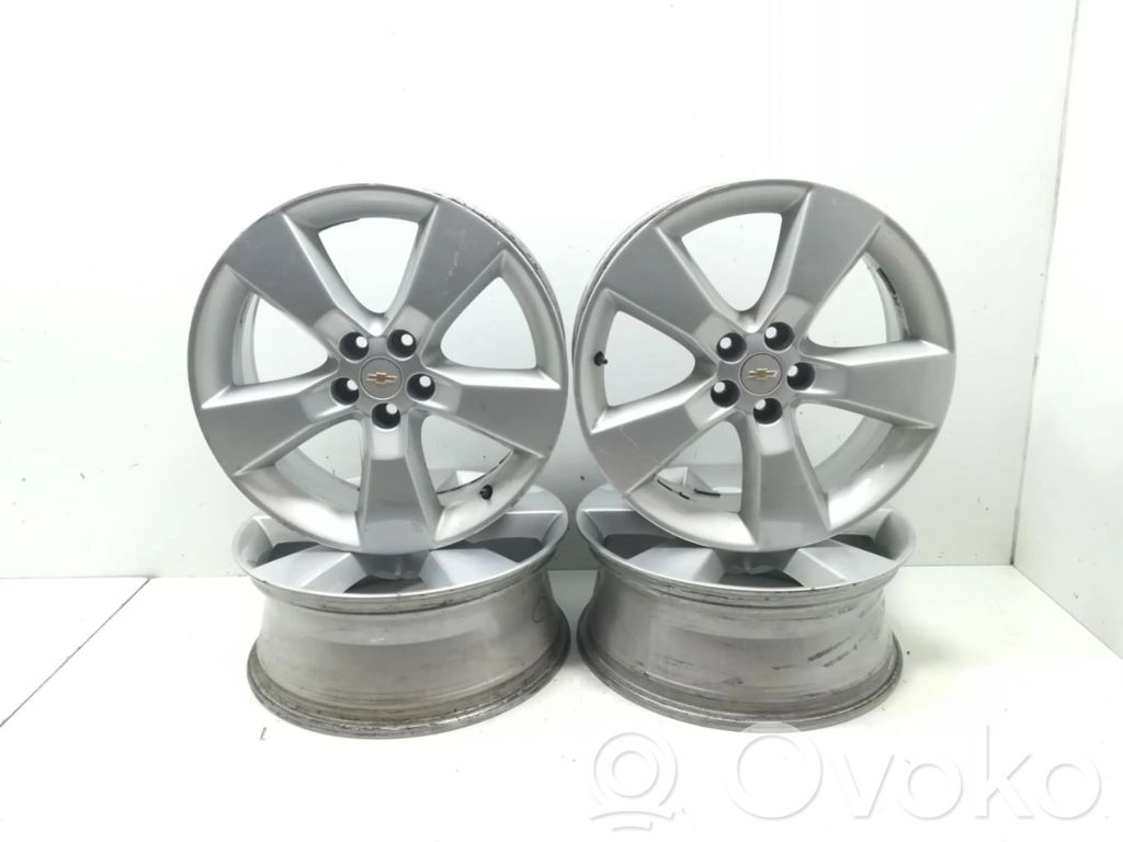 Chevrolet SS Felgi aluminiowe R22 
