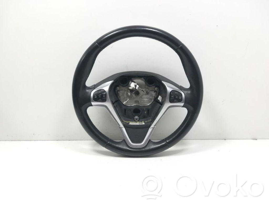 Ford Fiesta Šoninė oro pagalvė 