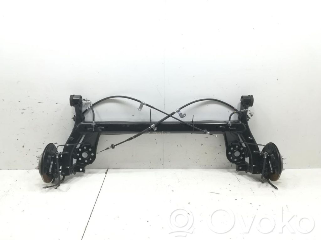 Bastidor trasero   55100G6200