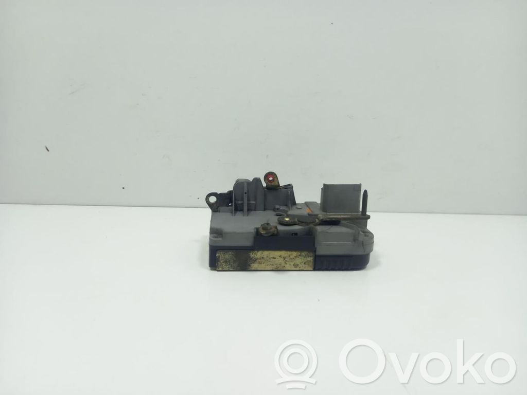 Front door lock