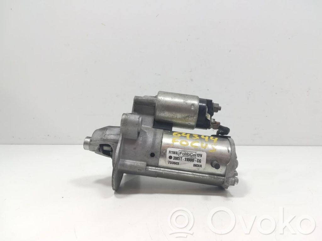 Motor de arranque   3M5T11000CG