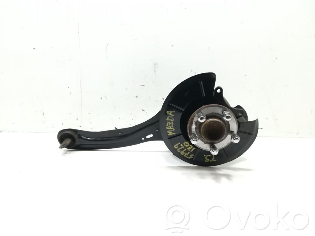Mazda 5 Achsschenkel hinten 