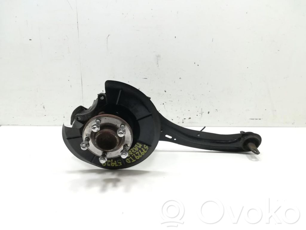 Mazda 5 Achsschenkel hinten 