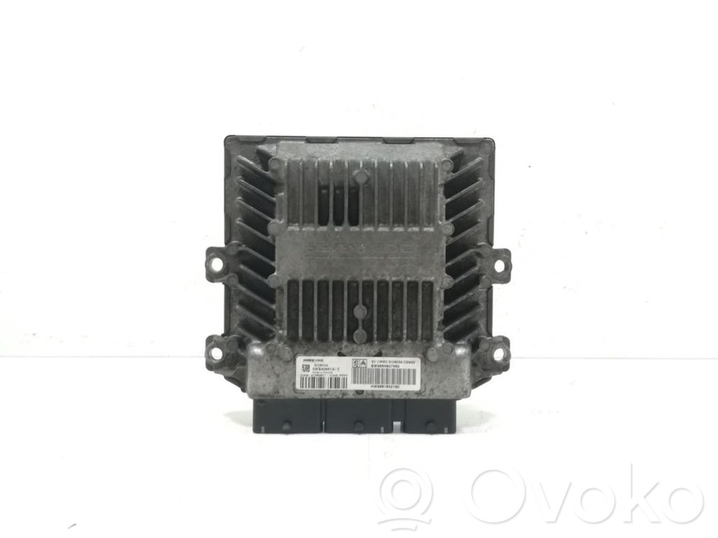 Unidad de control/módulo ECU del motor   9664807480