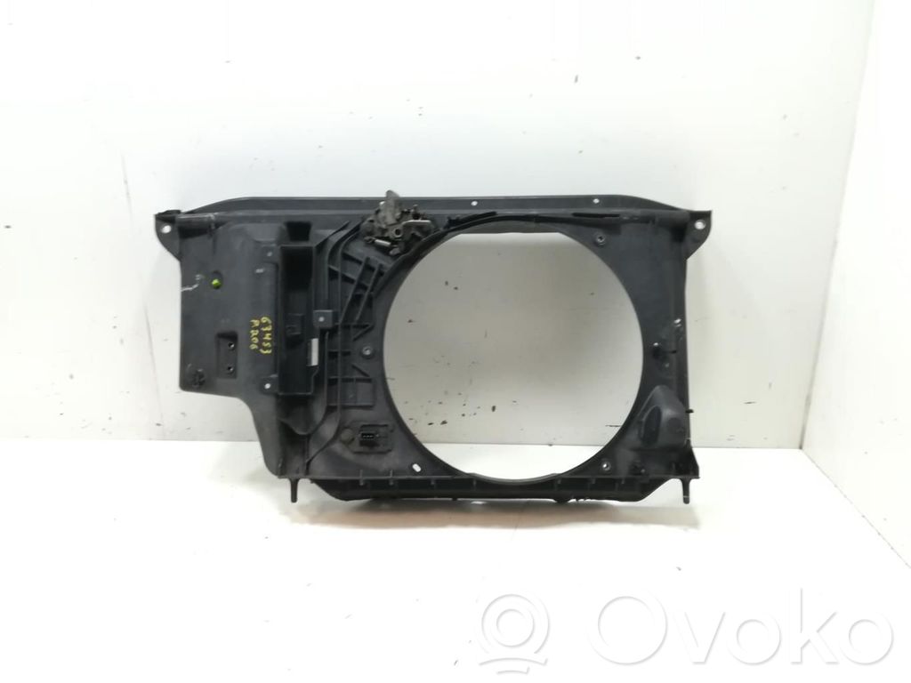Panel lateral delantero   9649096980