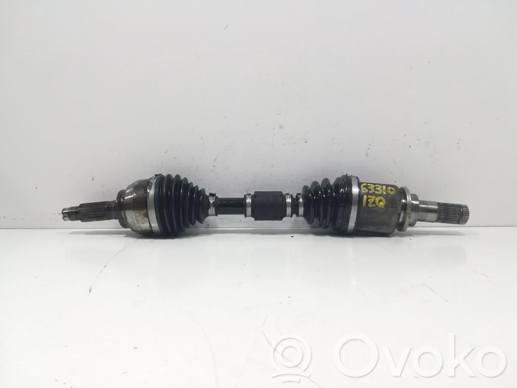 Drive shaft (set)