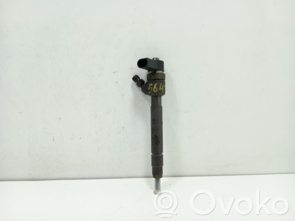 Inyector de combustible   A6480700187