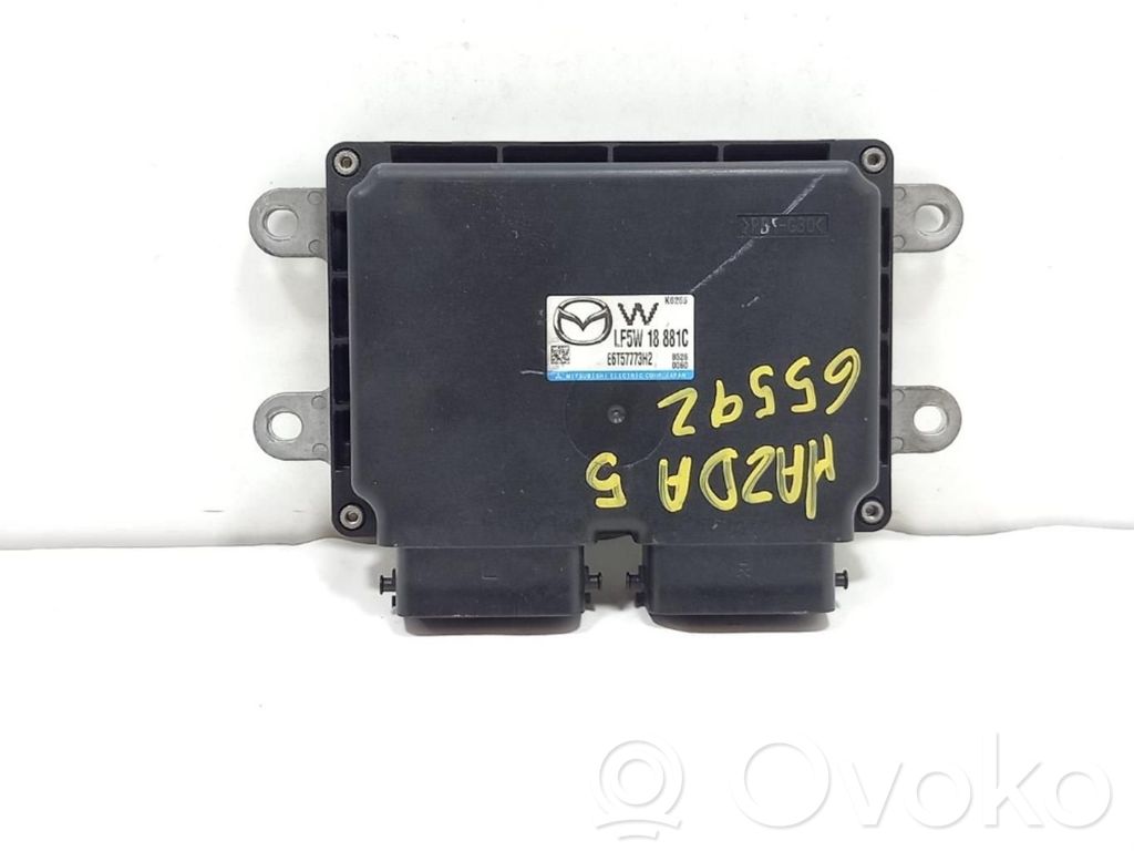 Galios (ECU) modulis   E6T57773H2
