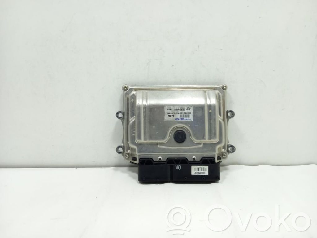 Unidad de control/módulo ECU del motor   391F204DC0