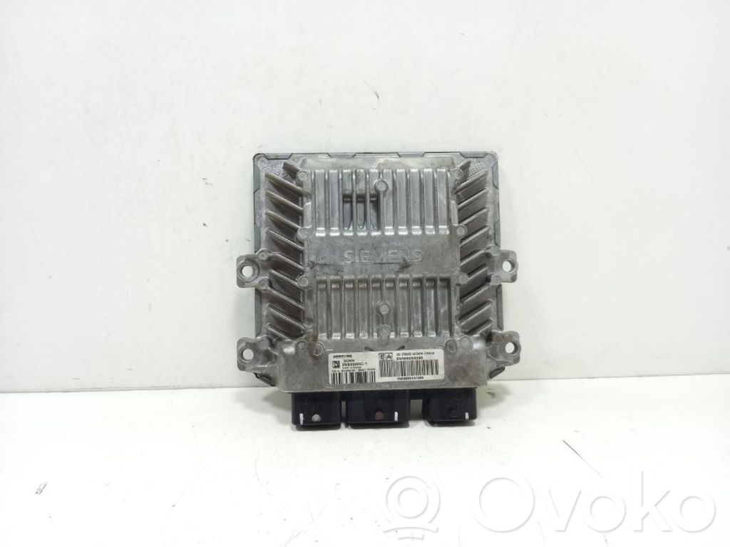 Unidad de control/módulo ECU del motor   9653451880