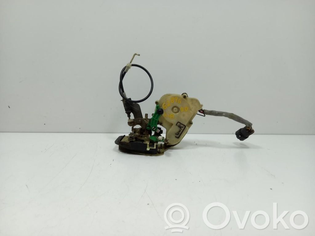 Front door lock
