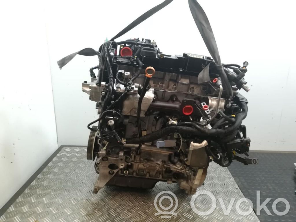Moottori   BH02