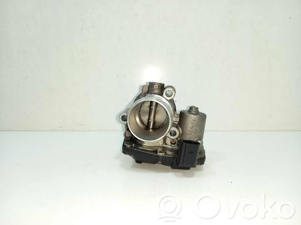 Throttle valve   CM5G9F991FC