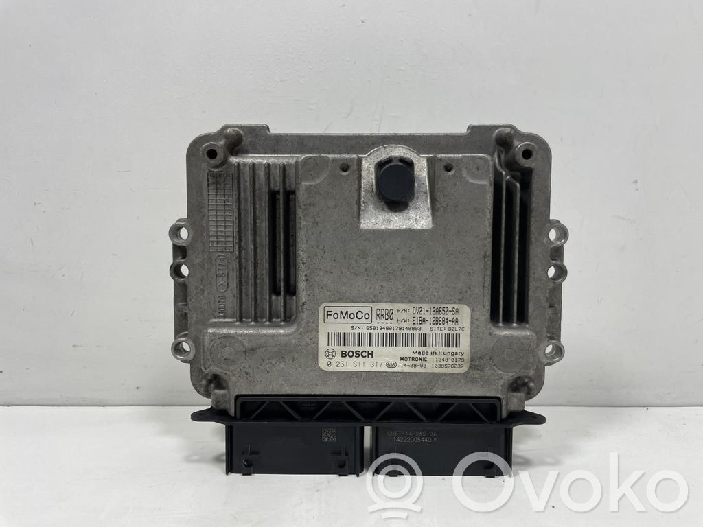 Ford B-MAX Galios (ECU) modulis 