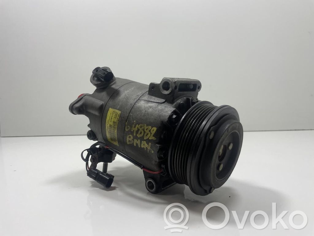 Air conditioning (A/C) compressor (pump)   C1B119D629AG