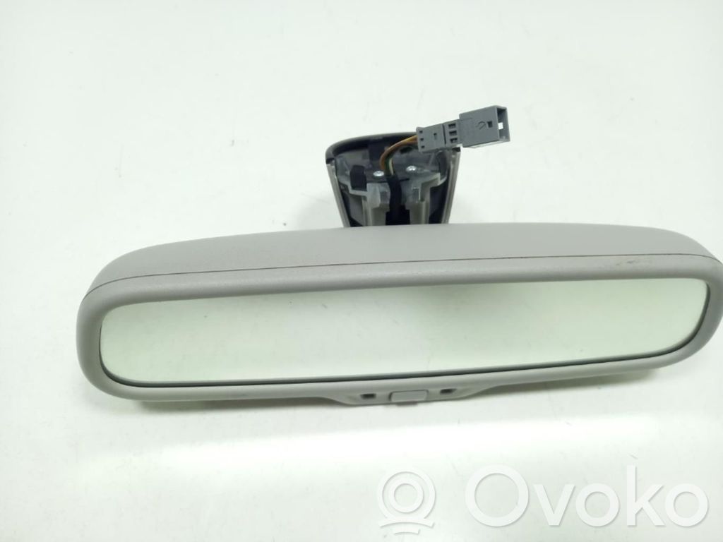 Espejo retrovisor (interior)