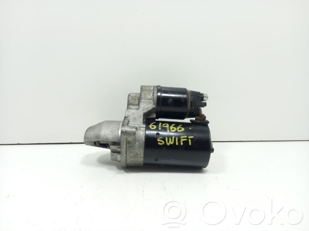 Motor de arranque   0001107429