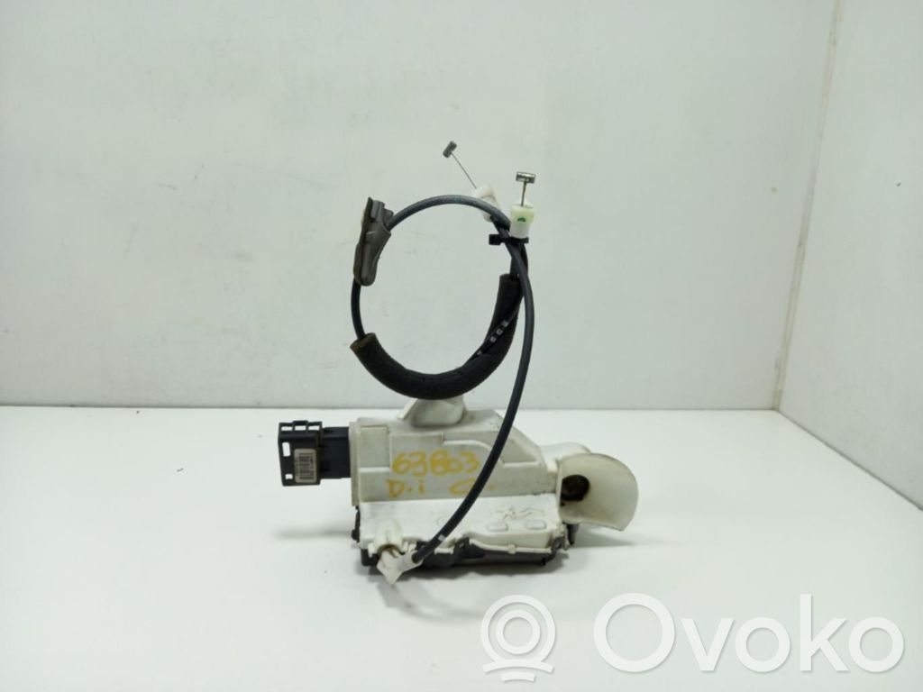 Front door lock   PSA006244