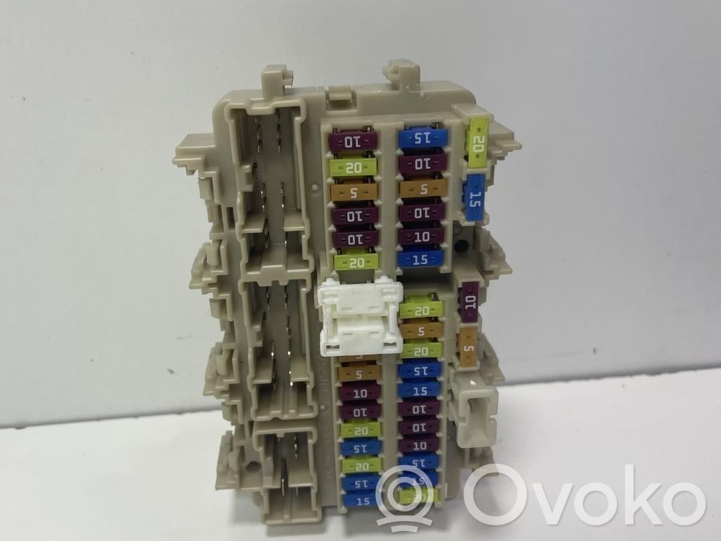 Nissan Qashqai Modul siguranțe 