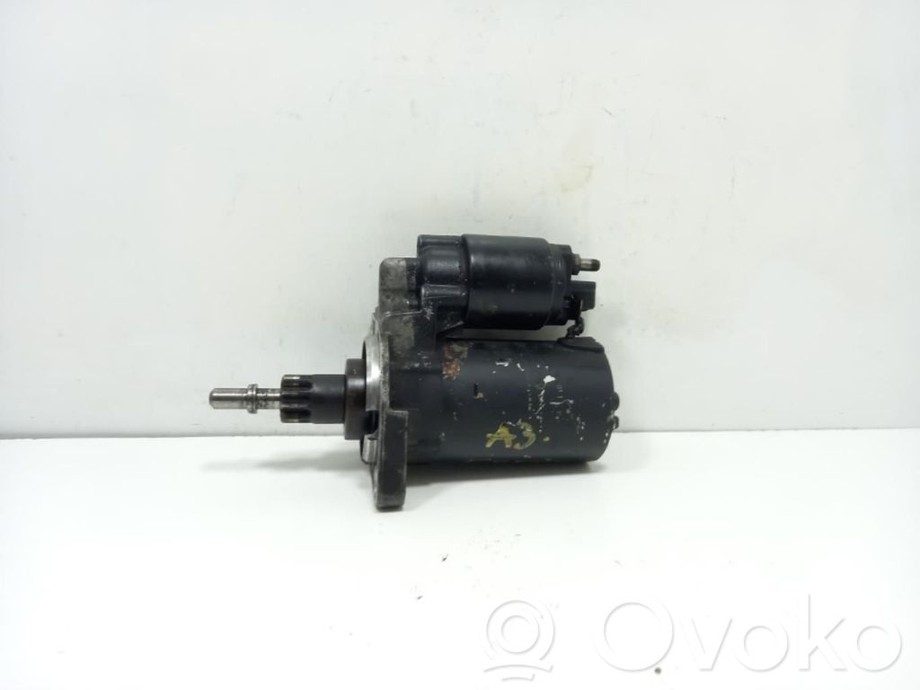 Anlasser   02A911023T