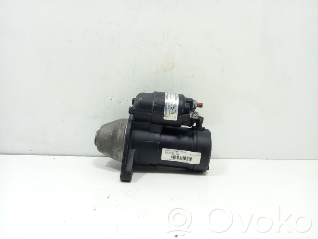 Motor de arranque   D645647R