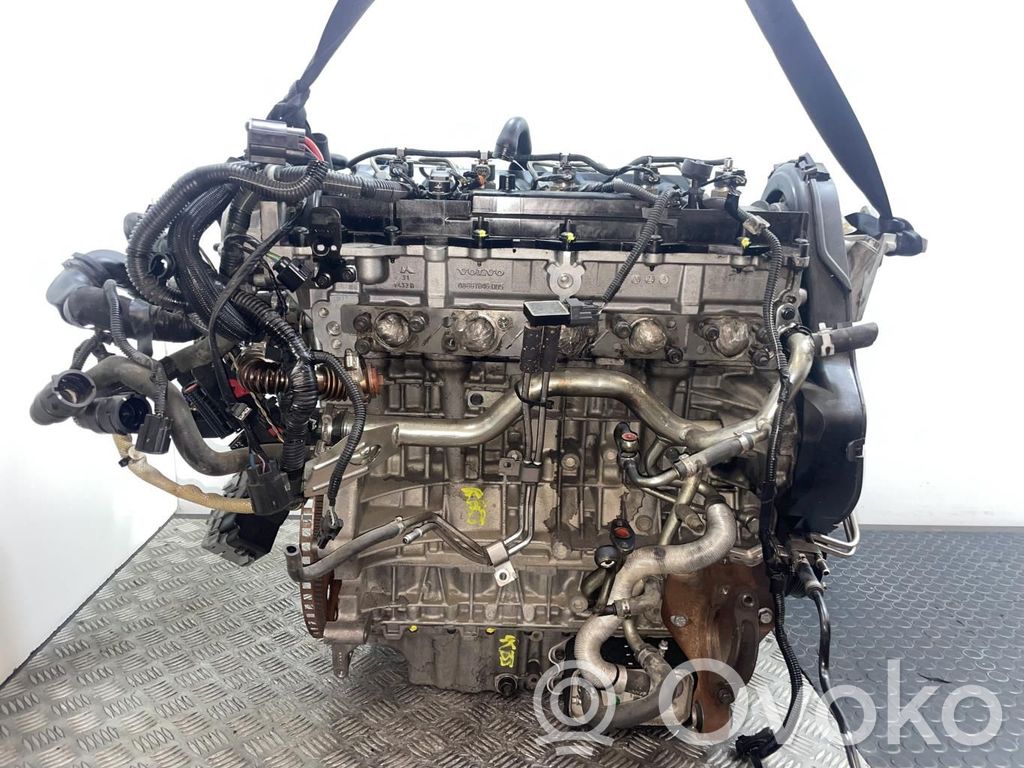 Motor   D5244T4