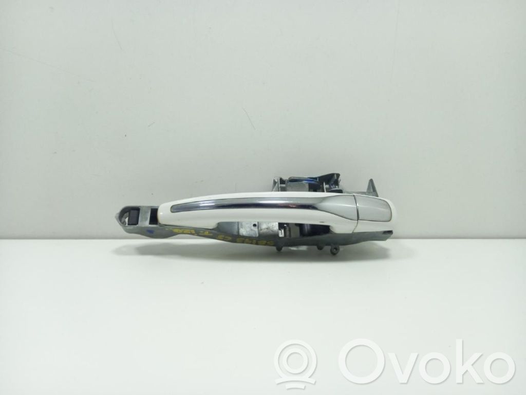 Citroen C5 Muu ulkopuolen osa 