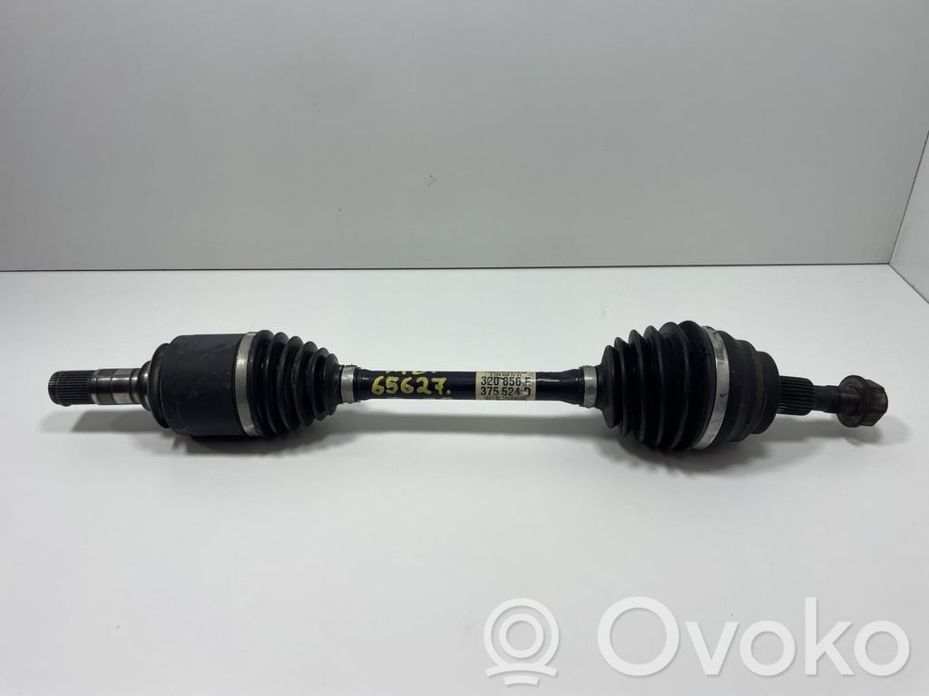 Mercedes-Benz ML W164 Albero di trasmissione (set)