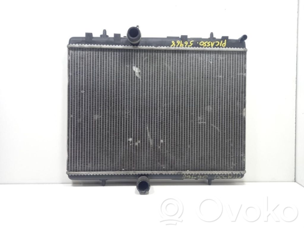 Citroen C4 Grand Picasso Radiatore di raffreddamento