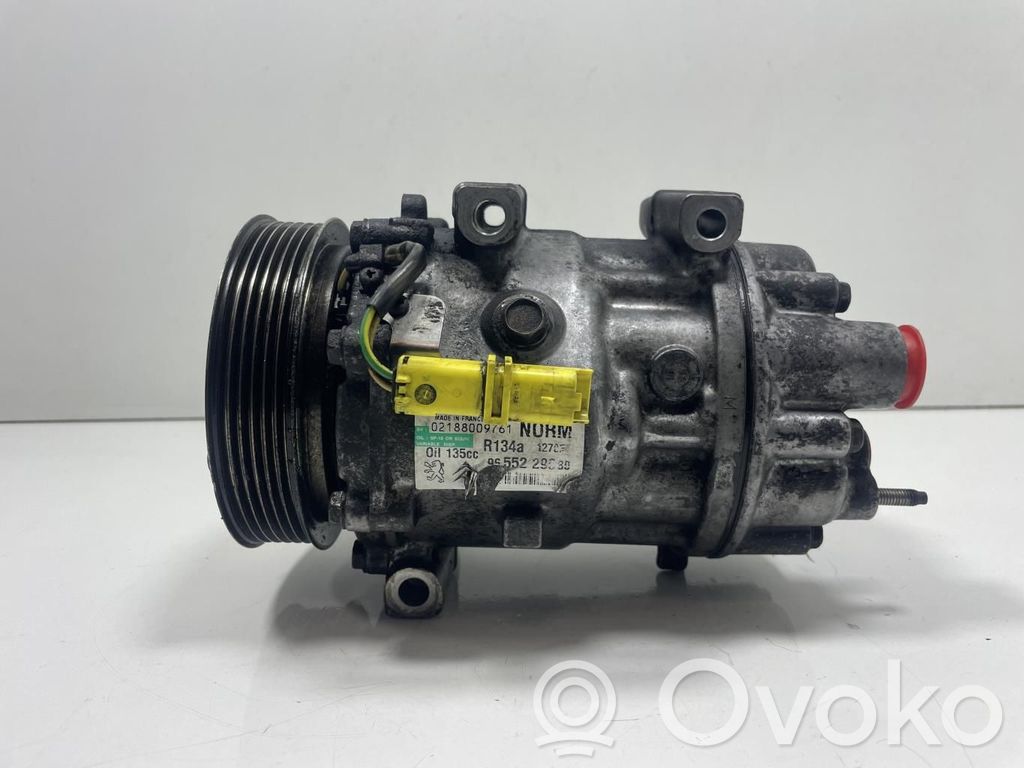 Klimakompressor Pumpe   9655229080